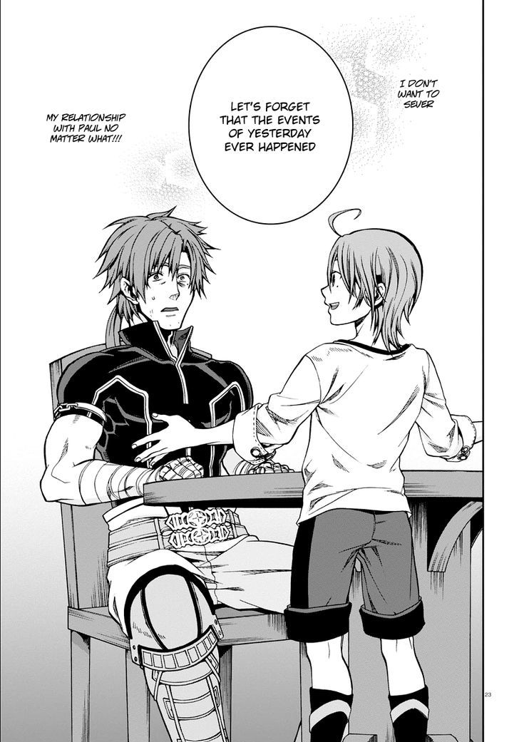 Jobless Reincarnation, Chapter 36 image 23